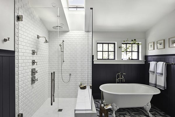 Bathroom Shower Tubthmb
