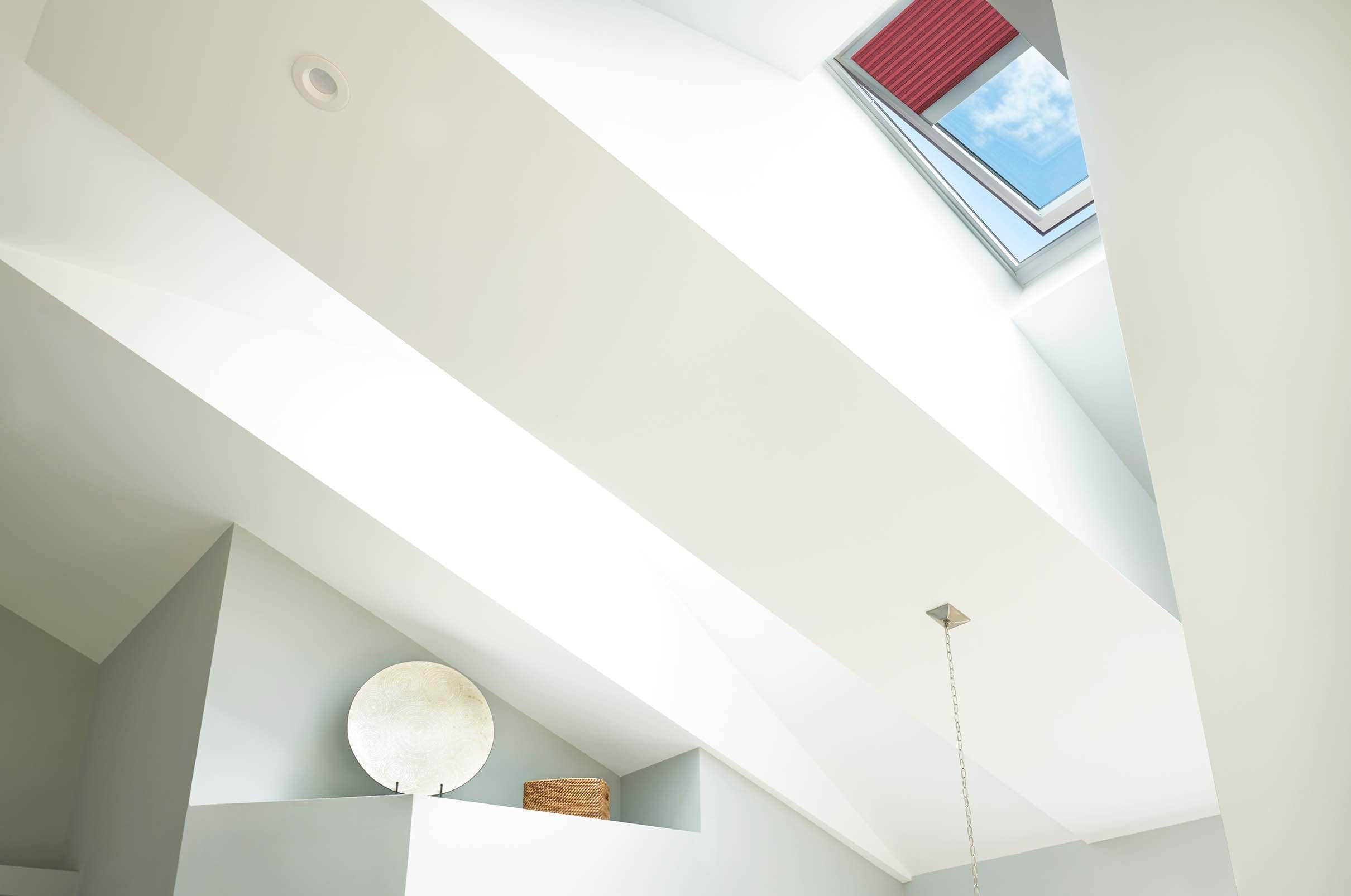 New Velux Skylight Blinds Colors