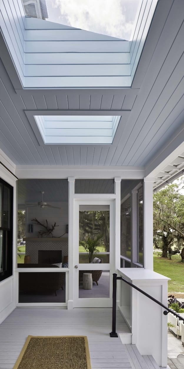 Thinking Of Adding Skylights On Your Porch Company Porch, 54% OFF