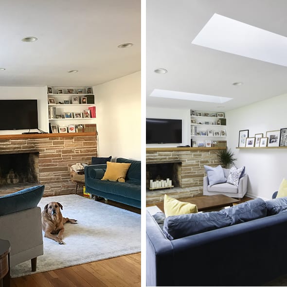 Velux Daylight Winner before and after 590x590